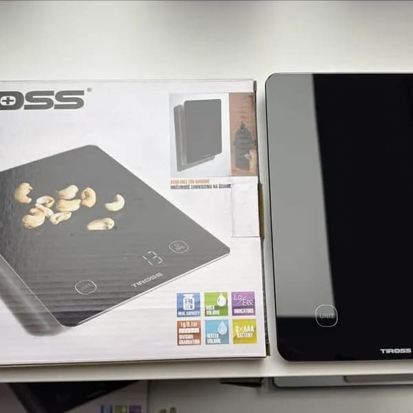 Elektroniczna Waga Kuchenna TIROSS