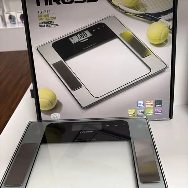 Elektroniczna Waga Analityczna TIROSS