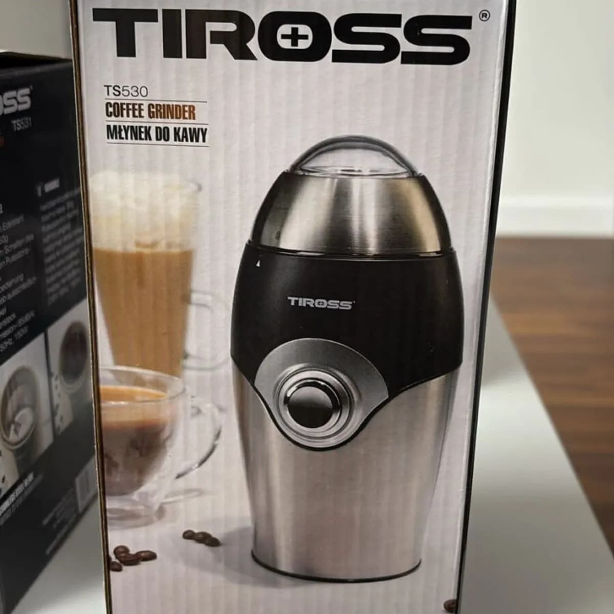 Młynek do Kawy TIROSS