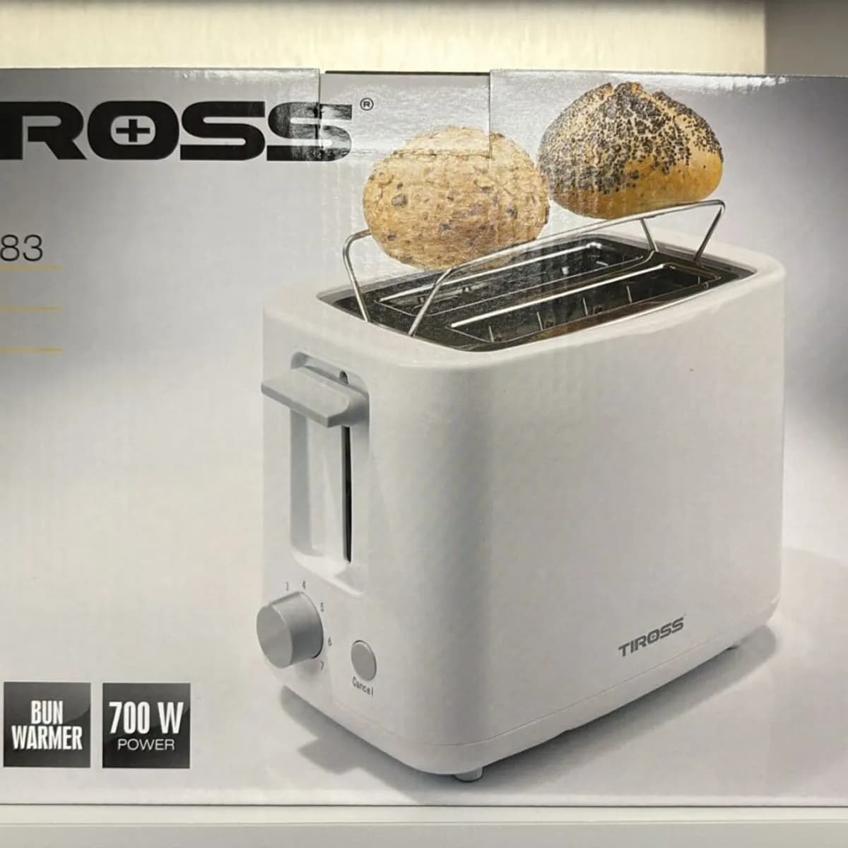 Toster TIROSS