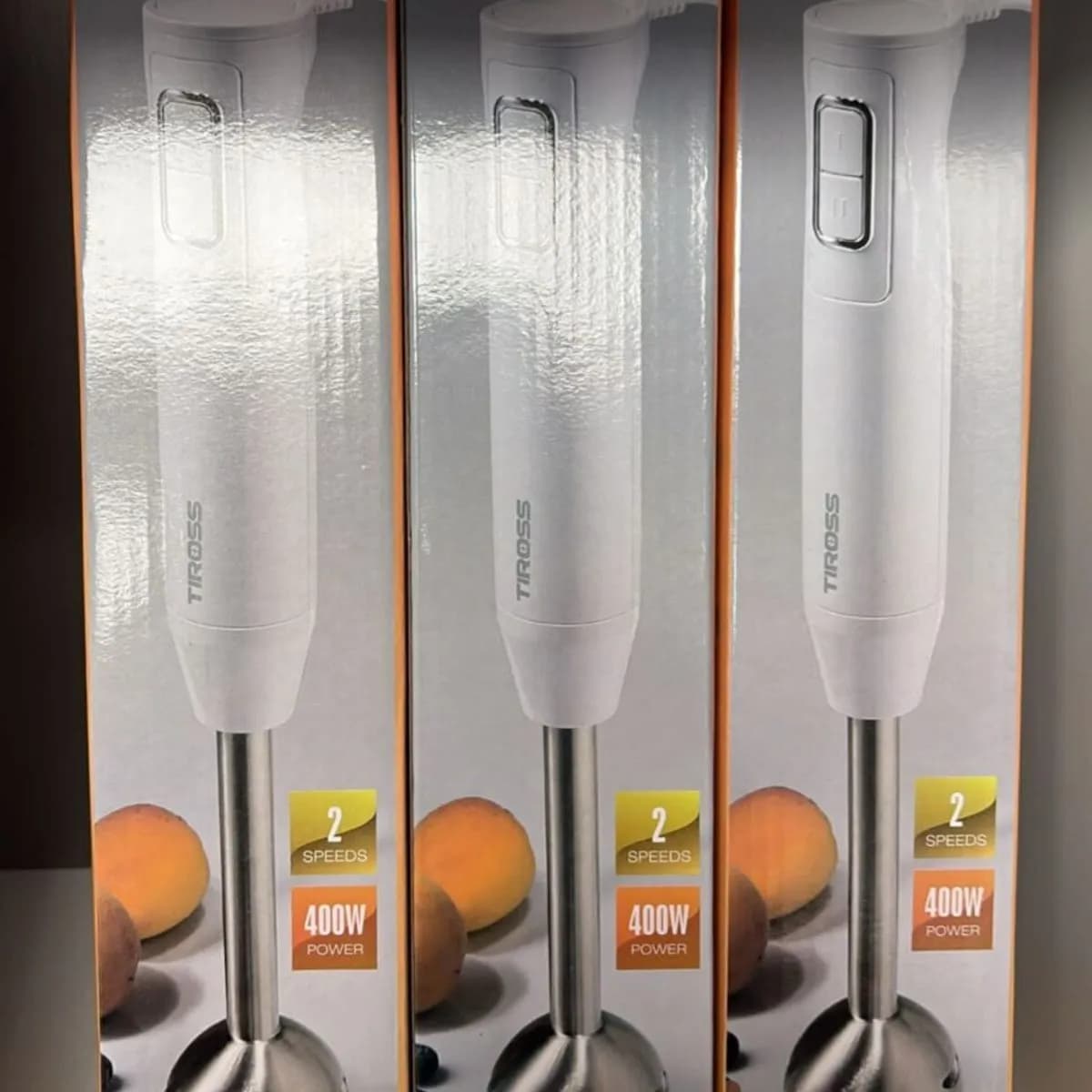 Blender Ręczny TIROSS