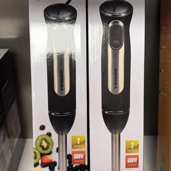 Blender Ręczny TIROSS