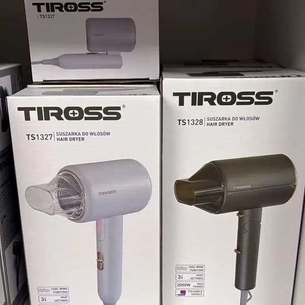 Suszarka do Włosów Tiross