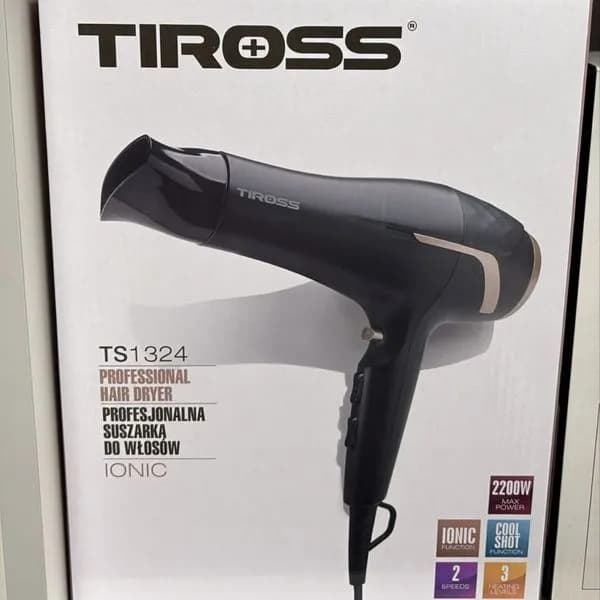 Suszarka do Włosów Tiross