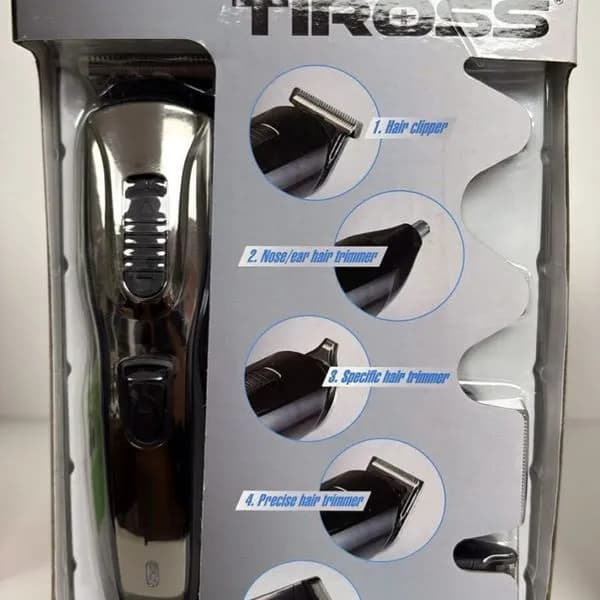 Maszynka do Strzyżenia Włosów TIROSS