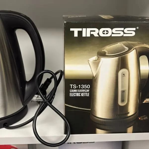 Czajnik Elektryczny 1,70L Tiross