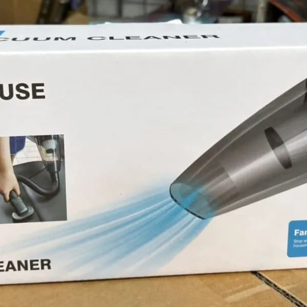 Odkurzacz Samochodowy Mini