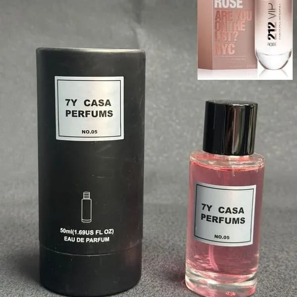 Perfumy 7Y C.A.S.A. No.05 50ml