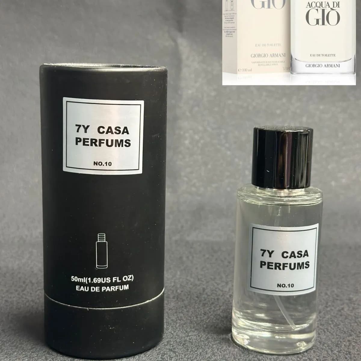 Perfumy TY CASA No.50 50ml EDP