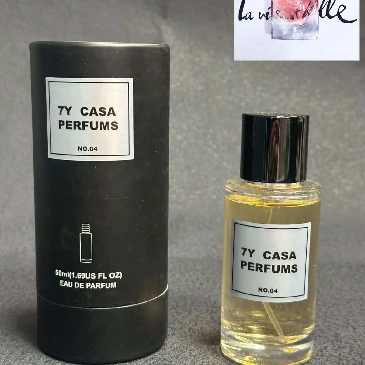 Perfumy 7Y Casa No.04 Eau de Parfum 50ml