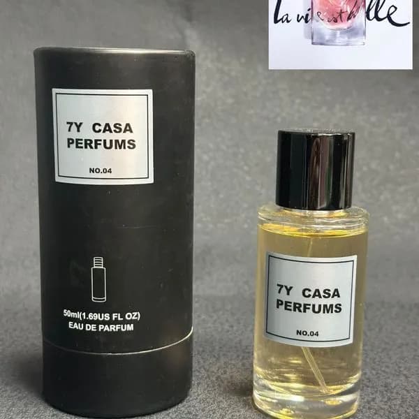 Perfumy 7Y Casa No.04 Eau de Parfum 50ml