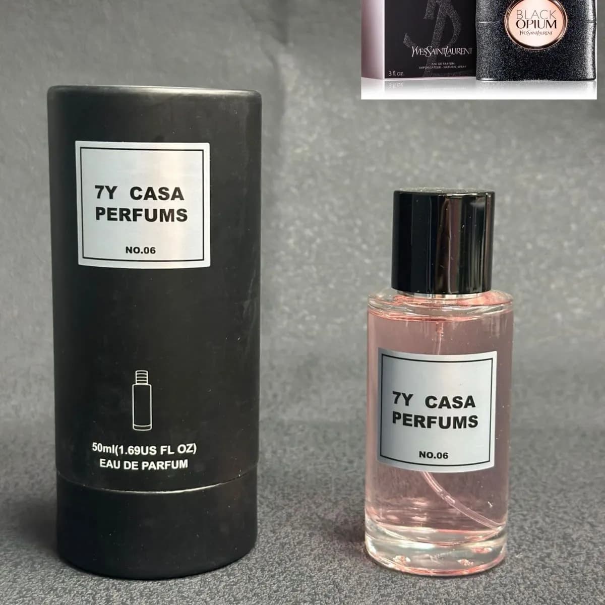 Ty Casa Perfumes No.36 EDP 50ml Eau de Parfum