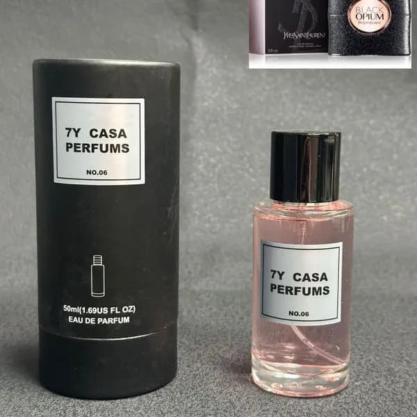 Ty Casa Perfumes No.36 EDP 50ml Eau de Parfum