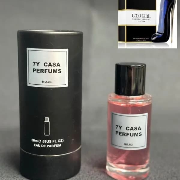 Perfumy TY CASA No.03 50ml Eau de Parfum