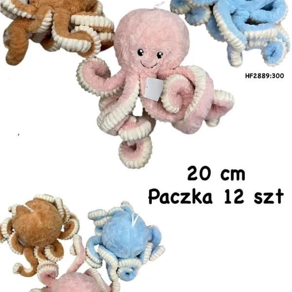 Maskotka Pluszowa 20cm