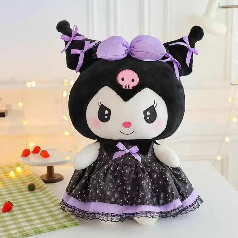 Maskotka Pluszowa Kuromi 45cm