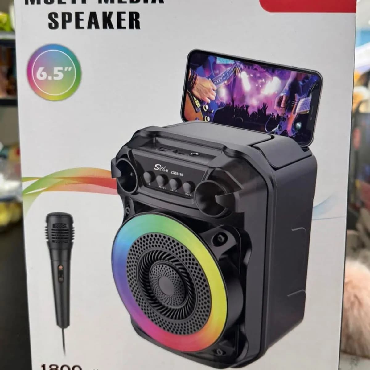 Głośnik Multi Media Bass Speaker