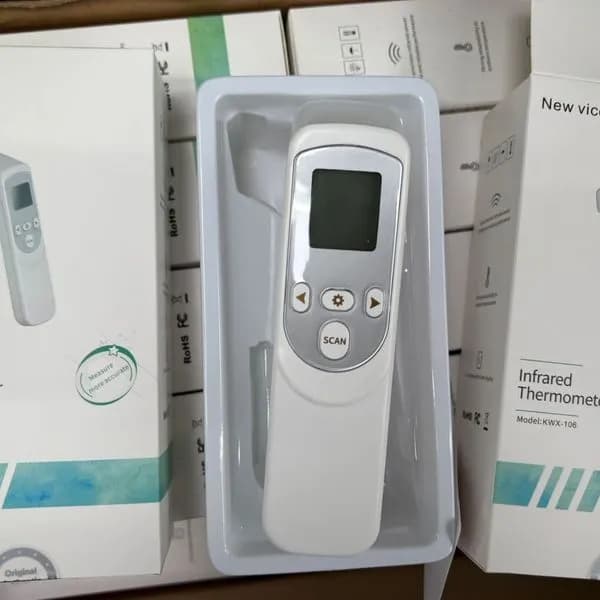 Termometr na Baterie