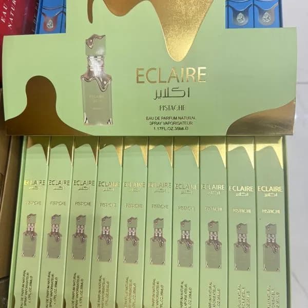 Perfumetki Eclaire 35ml, opak. 20 szt