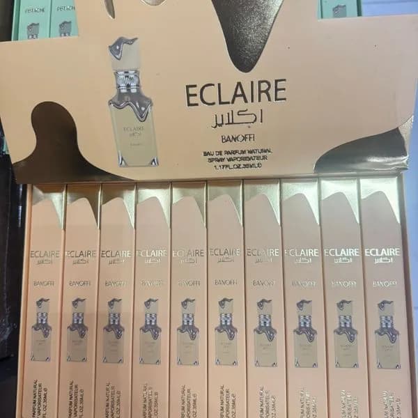 Perfumetki Eclaire 35ml BAISER SALÉ