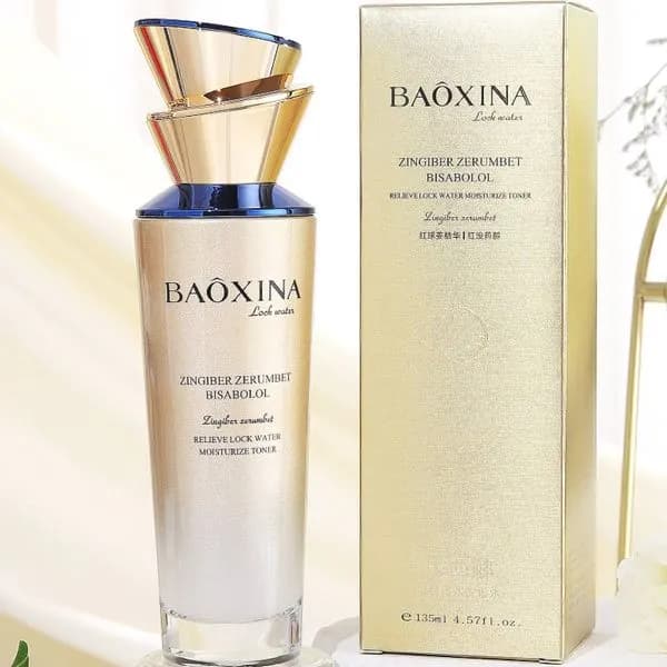 Tonik Nawilżający Baoxina Zinger Relieve Water 130ml