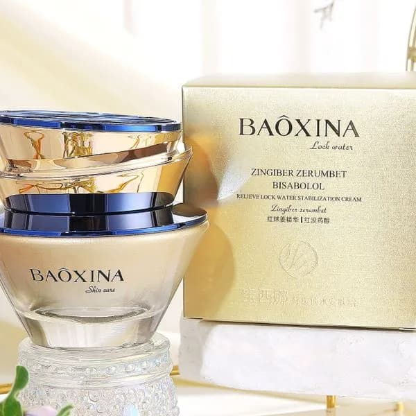 Krem stabilizujący witaminę C Baoxina 50ml