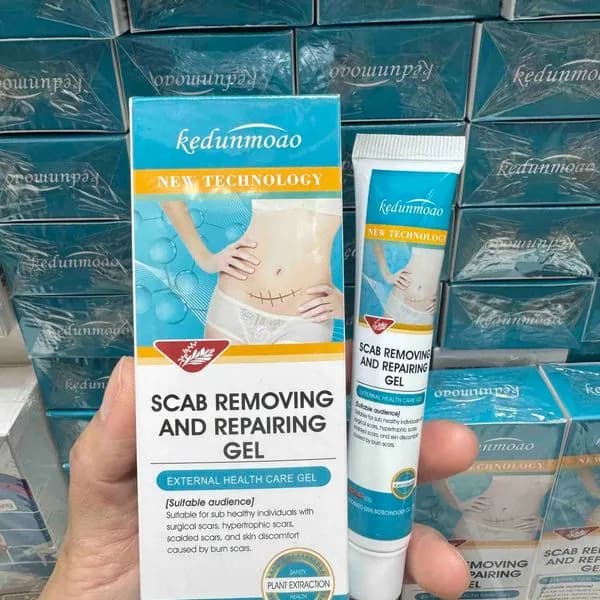 Żel Kedunmoao do Usuwania & Naprawy Blizn