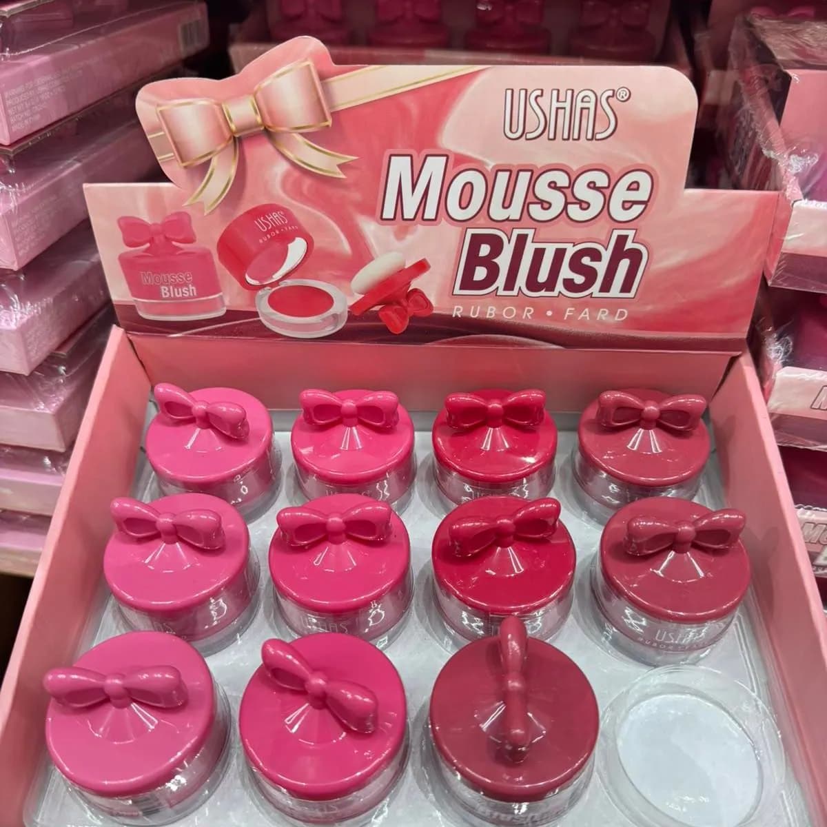 Róż do Policzków w Musie