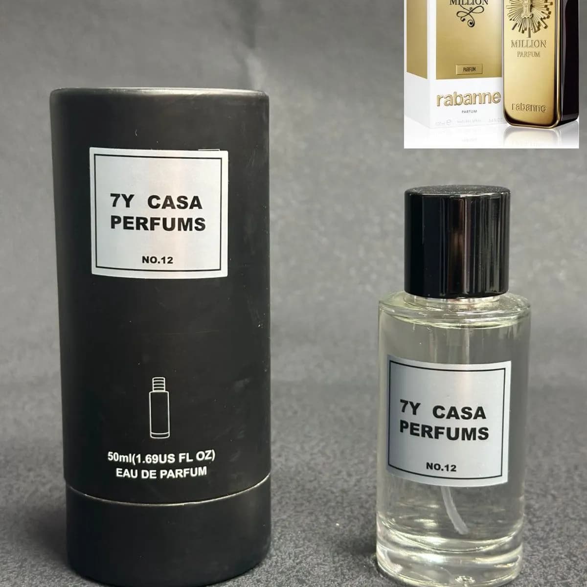 Perfumy TY CASA No.12 Eau de Parfum 50ml