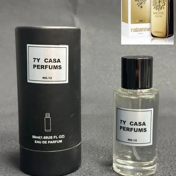 Perfumy TY CASA No.12 Eau de Parfum 50ml