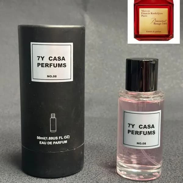 Perfumy TY CASA No.08 Eau de Parfum 50ml