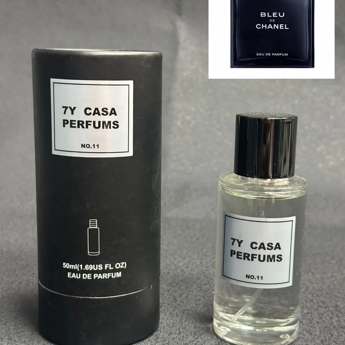 Perfumy TY CASA No.11 50ml Eau de Parfum