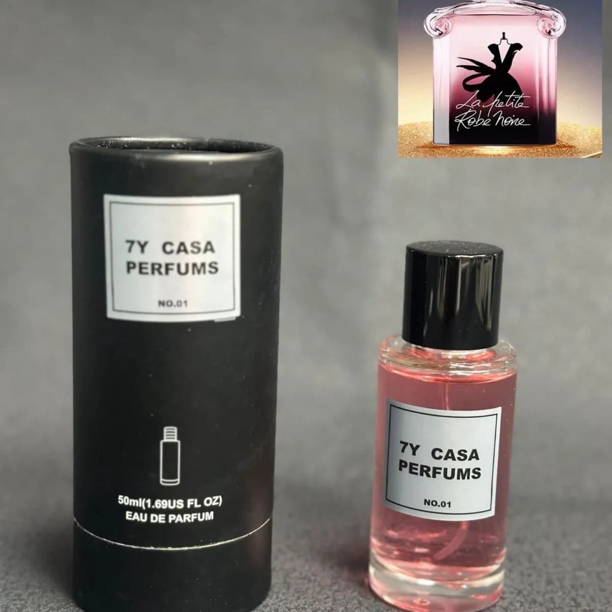 Perfumy TY CASA No.1 Eau de Parfum 50ml