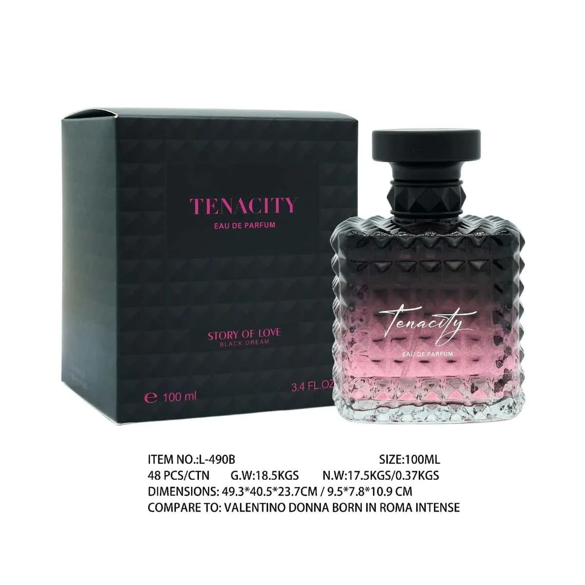 Perfume 100ml
