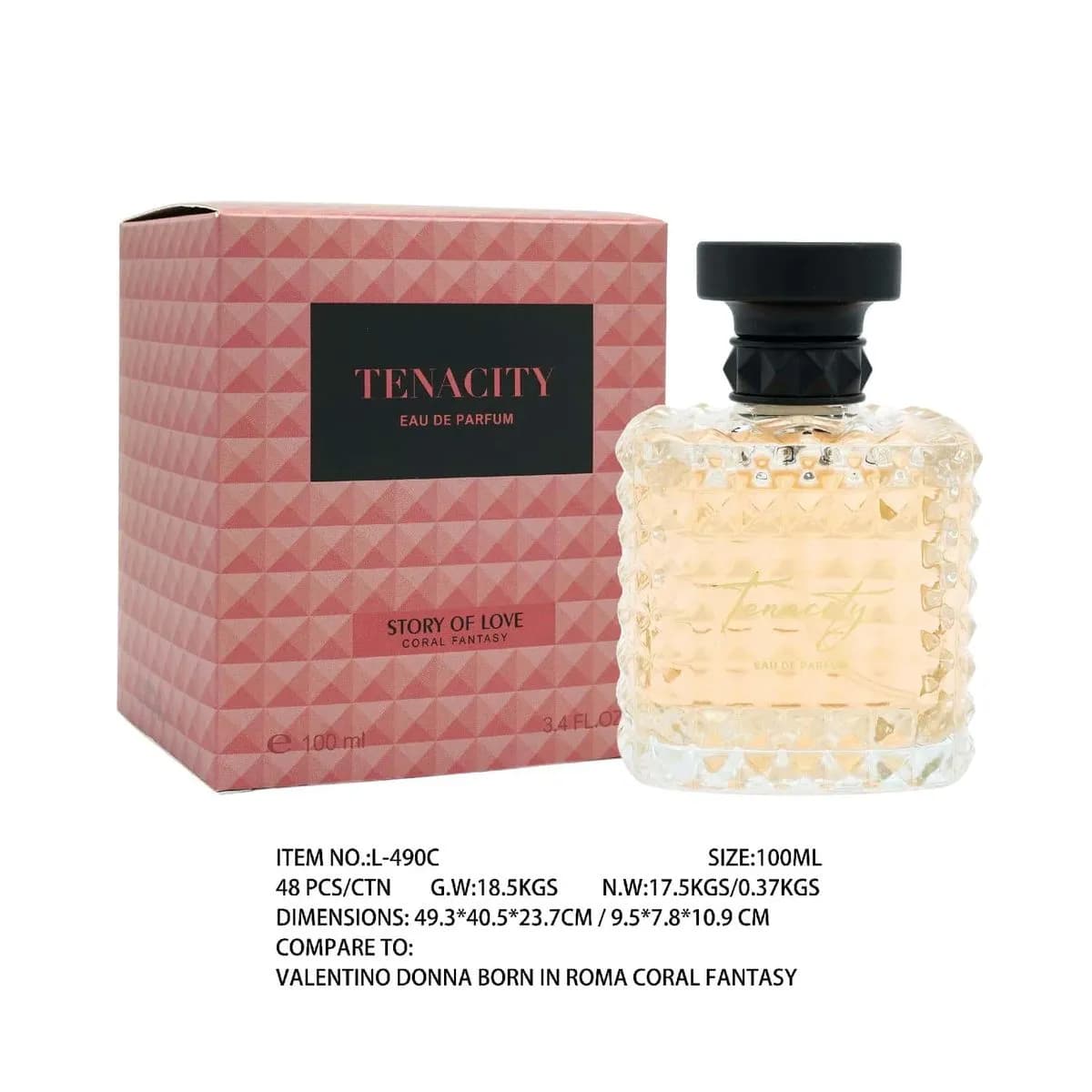 Perfume 100ml