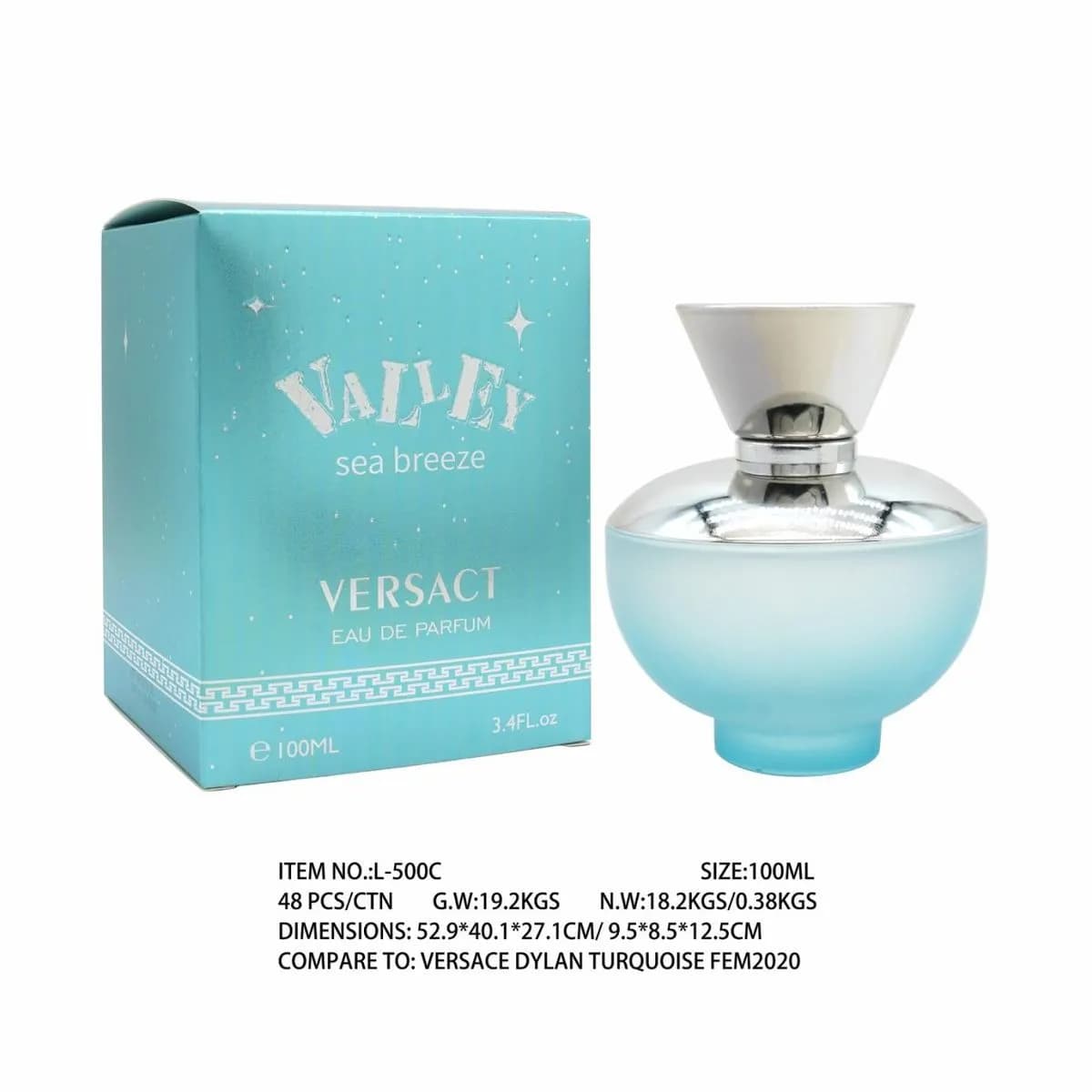 Perfume 100ml