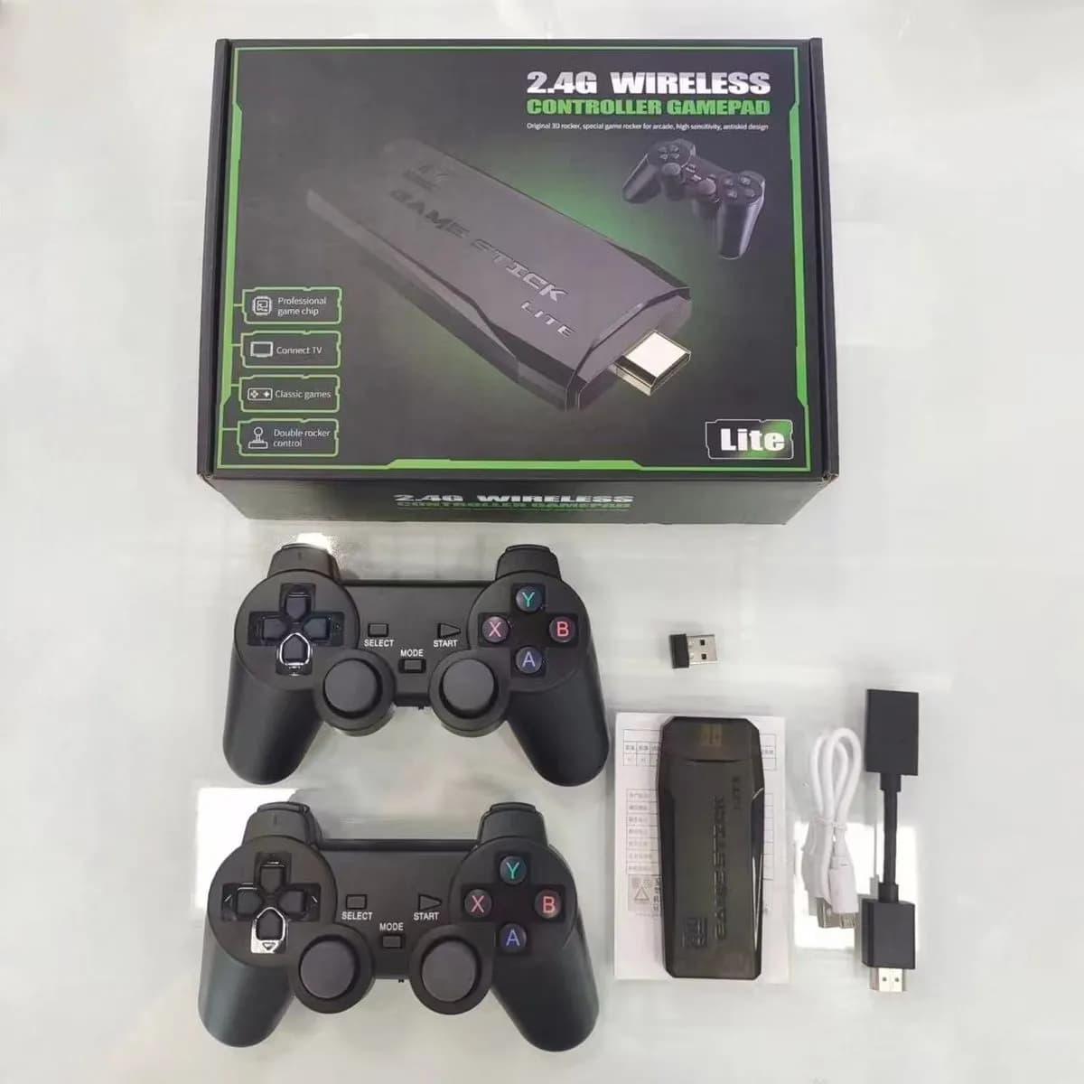 Zabawki Gra Konsola 20000Game