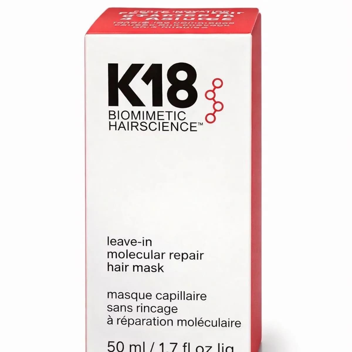 Biomimetyczna Maska do Włosów