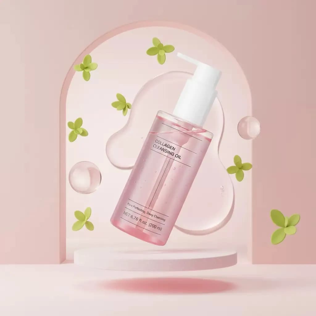 Biodance Collagen Cleansing Oil