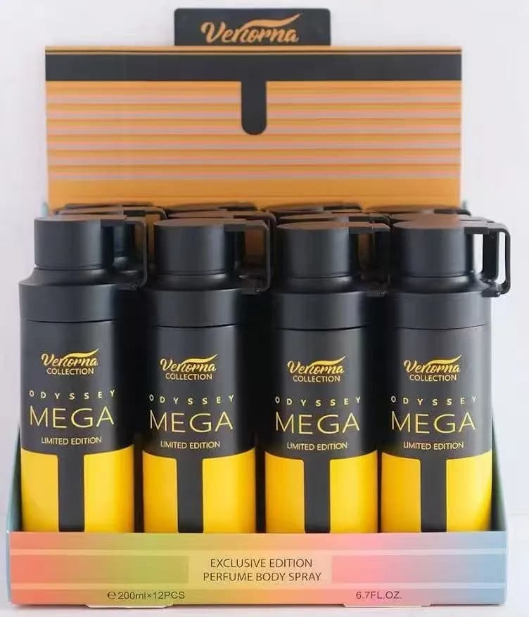 Mgiełka do Ciała 200ml