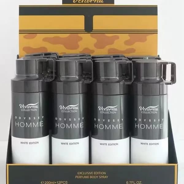 Mgiełka do Ciała 200ml