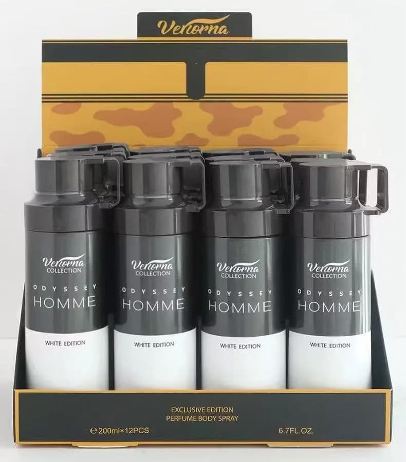 Mgiełka do Ciała 200ml