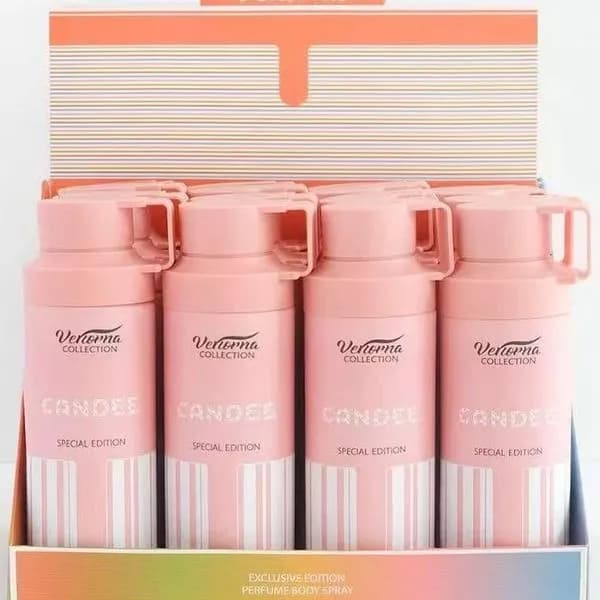 Mgiełka do Ciała 200ml