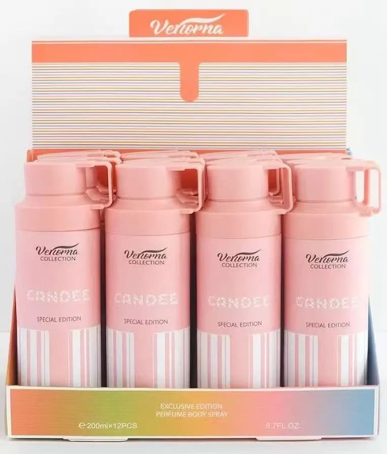 Mgiełka do Ciała 200ml