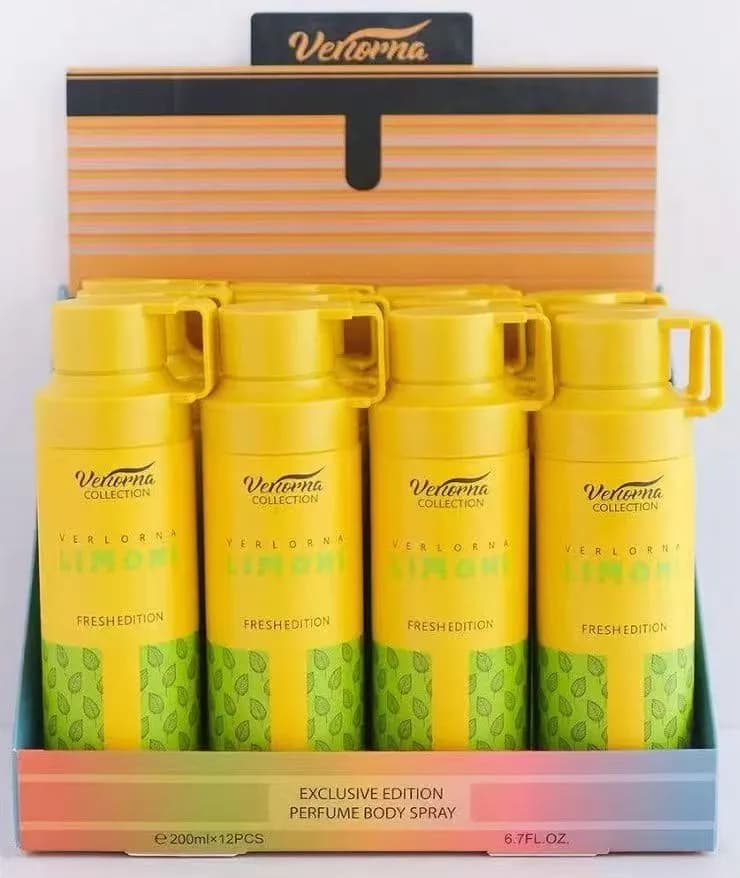 Mgiełka do Ciała 200ml