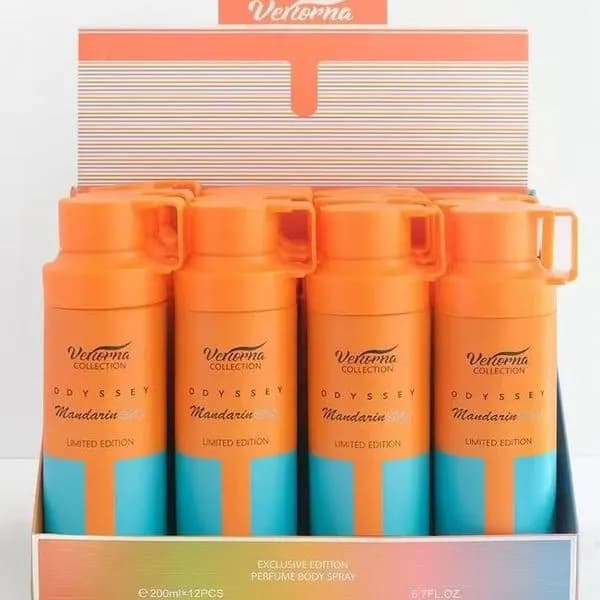 Mgiełka do Ciała 200ml