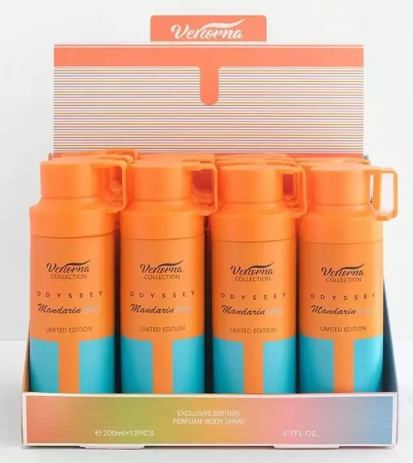 Mgiełka do Ciała 200ml