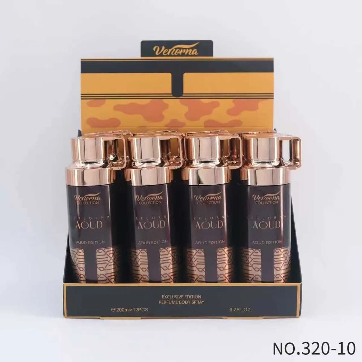 Mgiełka do Ciała 200ml