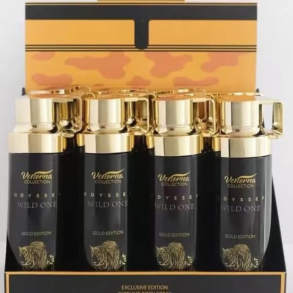 Mgiełka do Ciała 200ml