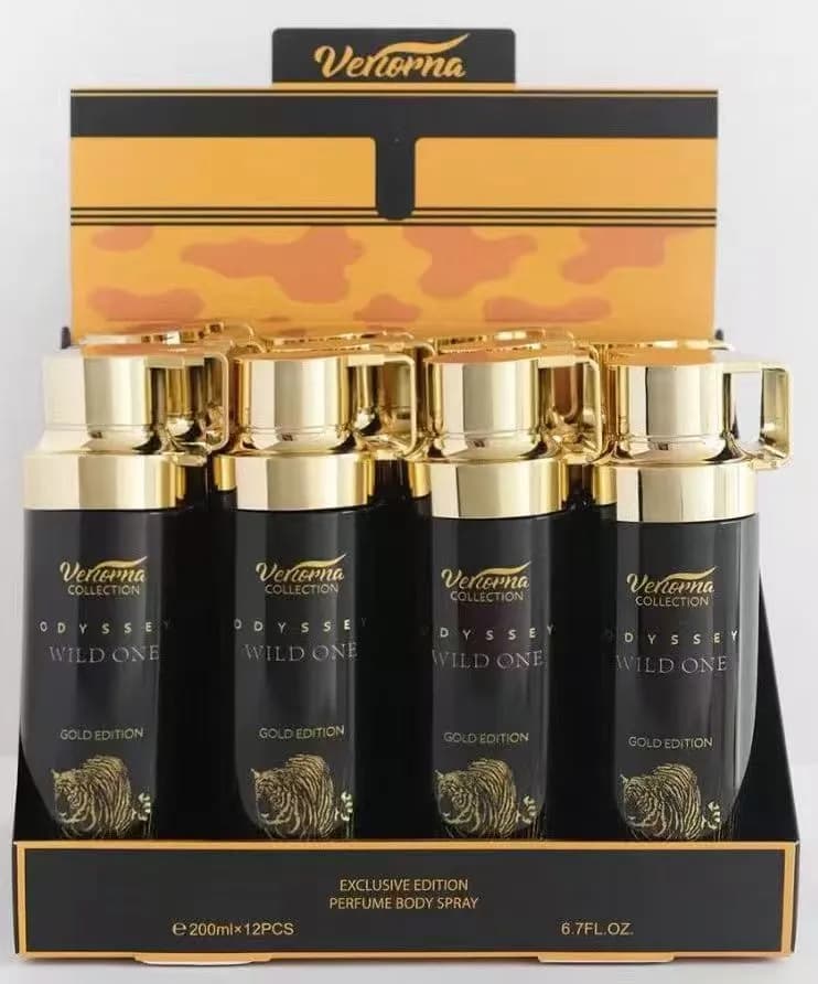 Mgiełka do Ciała 200ml